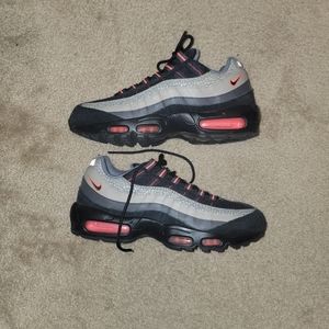 Nike Air Max 95 PRM Bamboo Safari